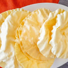 Rice Papad